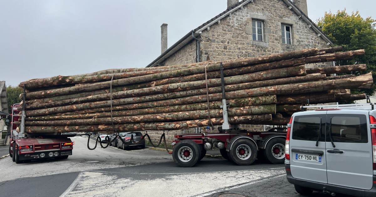 Haut-Lignon. Nieużytki Faugiera w Tence: rozbiórka rozpocznie się w listopadzie
