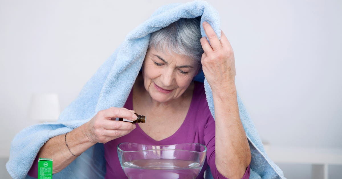 Gesundheit. Ätherische Öle gegen Erkältungen: Sind sie wirksam und vor allem sicher?