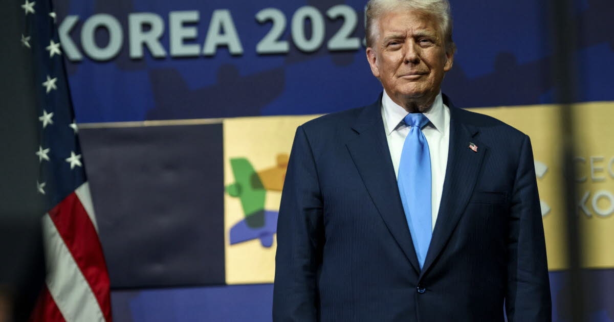 Defense. Donald Trump gives South Korea the green light to build a nuclear submarine