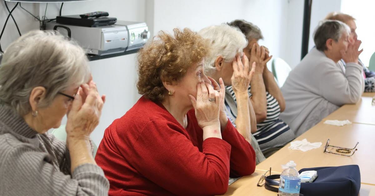 Terville. Healthy aging at the heart of workshops offered to seniors.