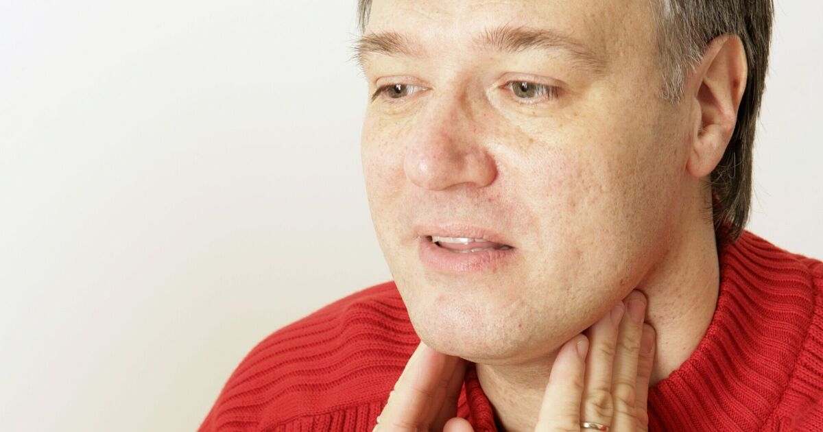 Ein einfaches Anzeichen, so Ärzte, könne Diabetes, Herzkrankheiten und Schlaganfall vorhersagen.