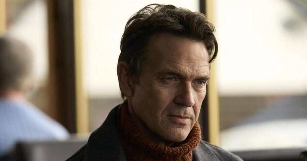 Dougray Scott'ın gerçek hayattaki oğlu, yeni drama Summerwater'da ona katılıyor
