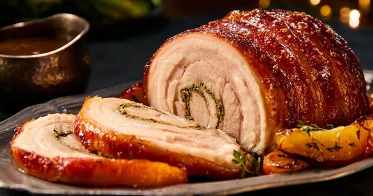 Morrisons unveils new 2025 Christmas range with more than 640 'quality' items