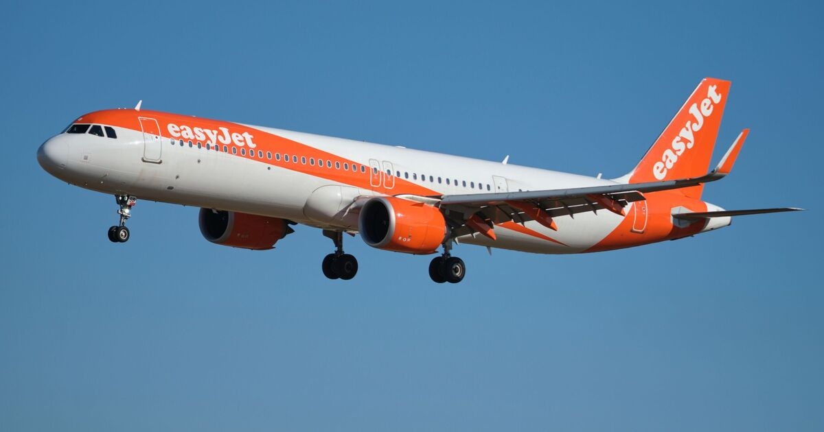 easyJet запускает 4 новых рейса из Великобритании в популярную европейскую страну