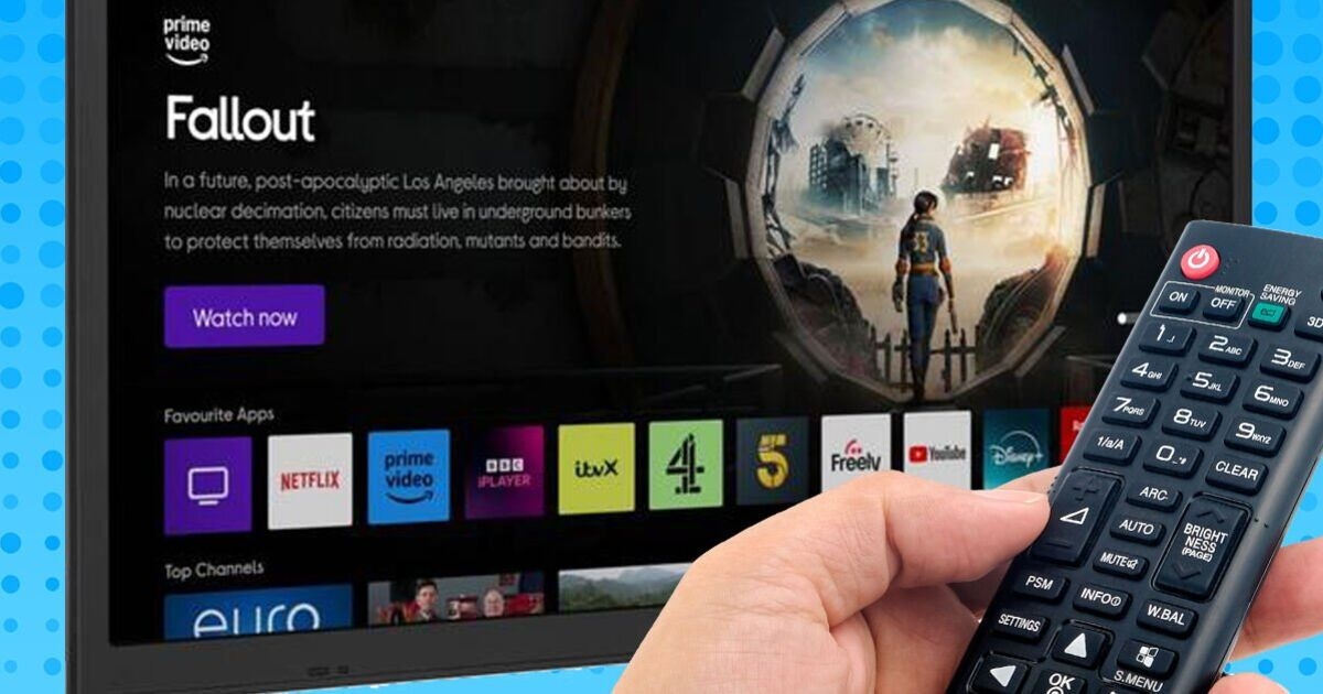 Currys bietet einen Sky-TV-Konkurrenten zu einem sehr niedrigen Preis an, aber Argos hat ein noch günstigeres Angebot.