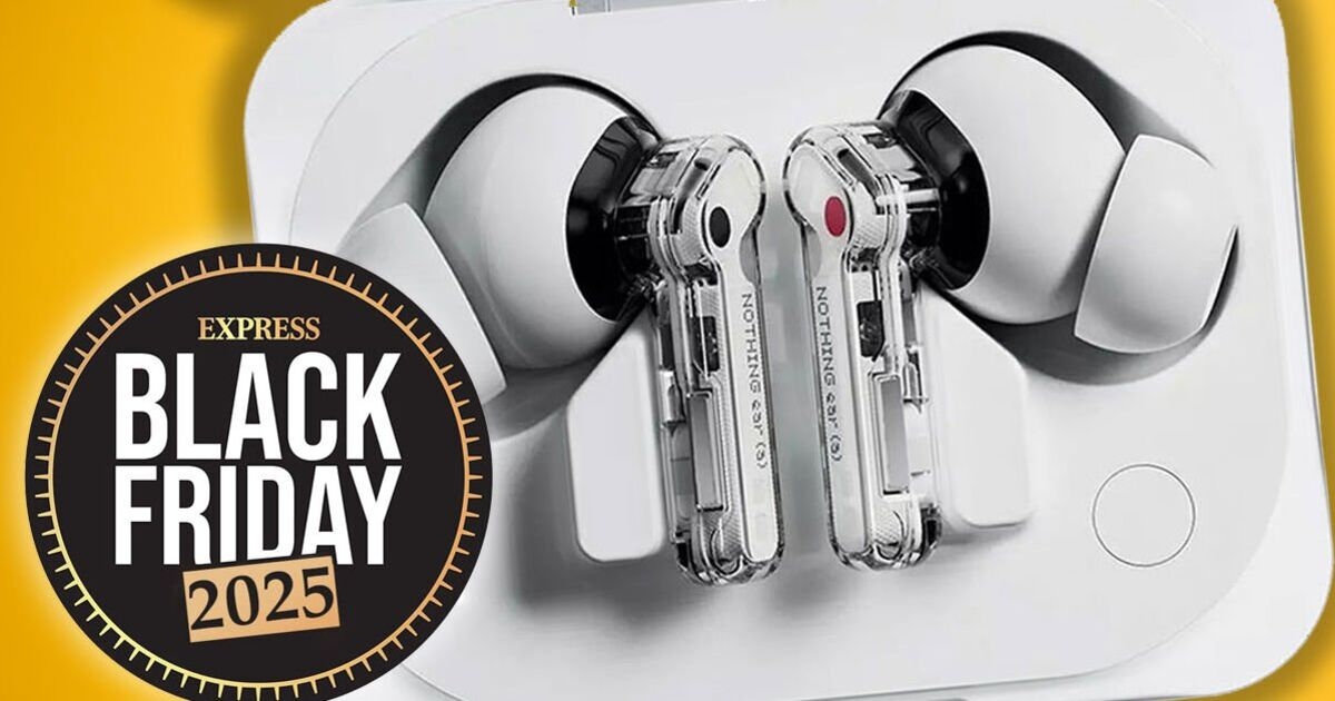 Mis auriculares inalámbricos económicos favoritos ahora cuestan solo 59 libras antes del Black Friday.