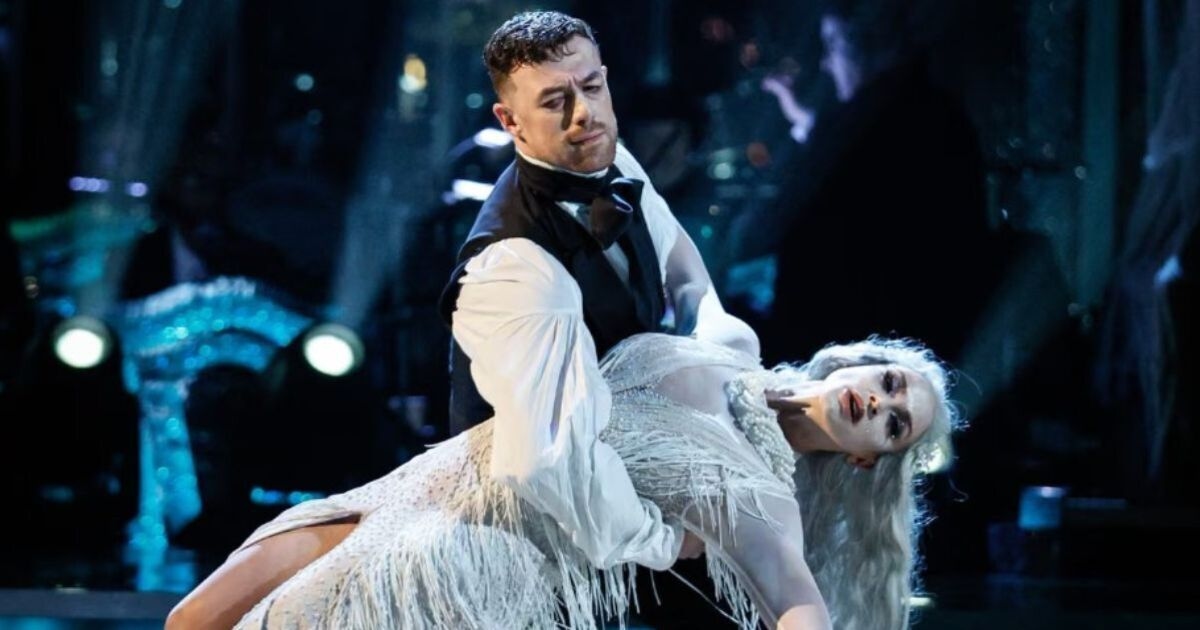 BBC Strictly viewers call out judges for 'overmarking' on Halloween Night