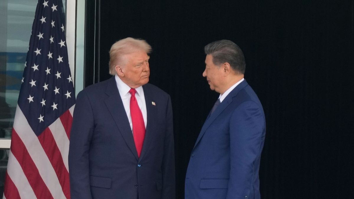 Trump kündigt Einigung mit China bei seltenen Erden an