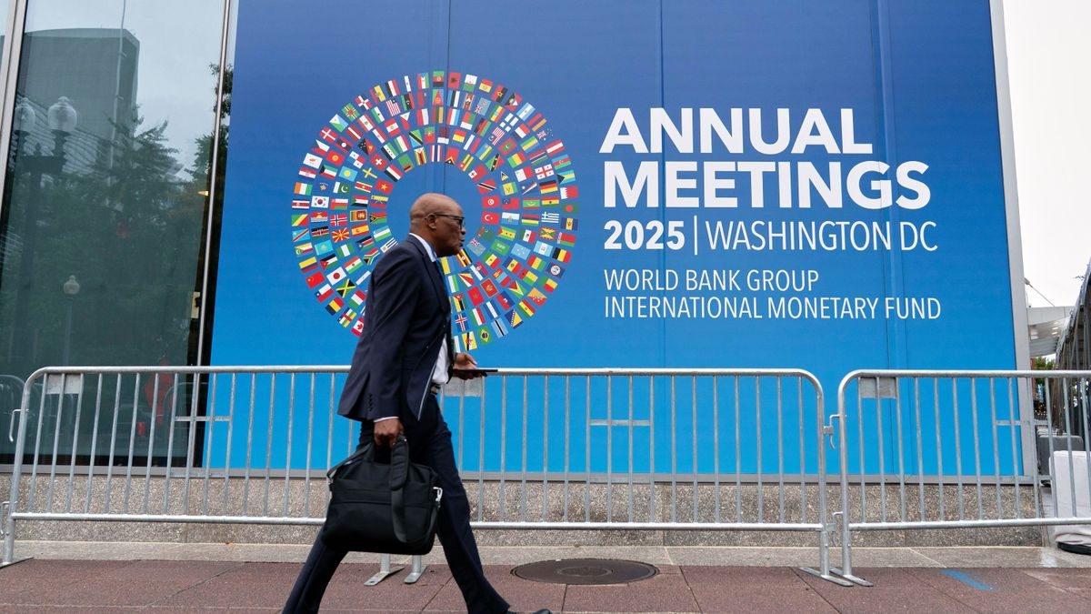 Wereldeconomie: IMF voorspelt wereldwijd lagere groei
