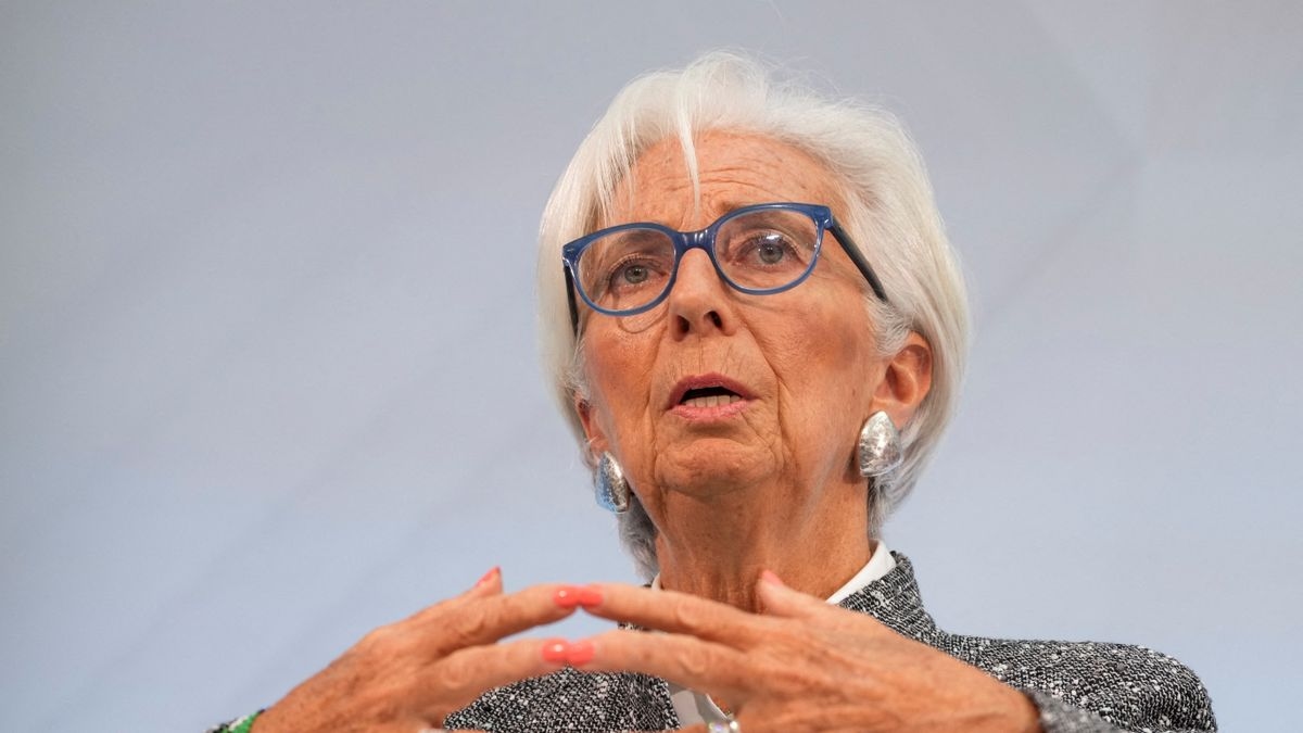 EZB hält den Leitzins weiter stabil