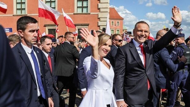 Prezydent Nawrocki weźmie udział w Marszu Niepodległości