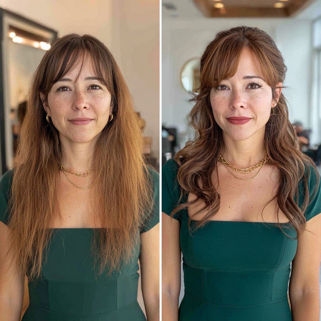 15 acconciature chic per un look da sposa mozzafiato