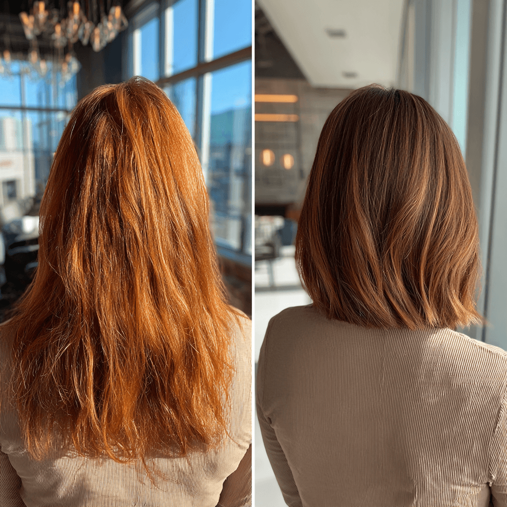 15 Rich Brunette Hair Looks That Exude Warmth and Sophistication