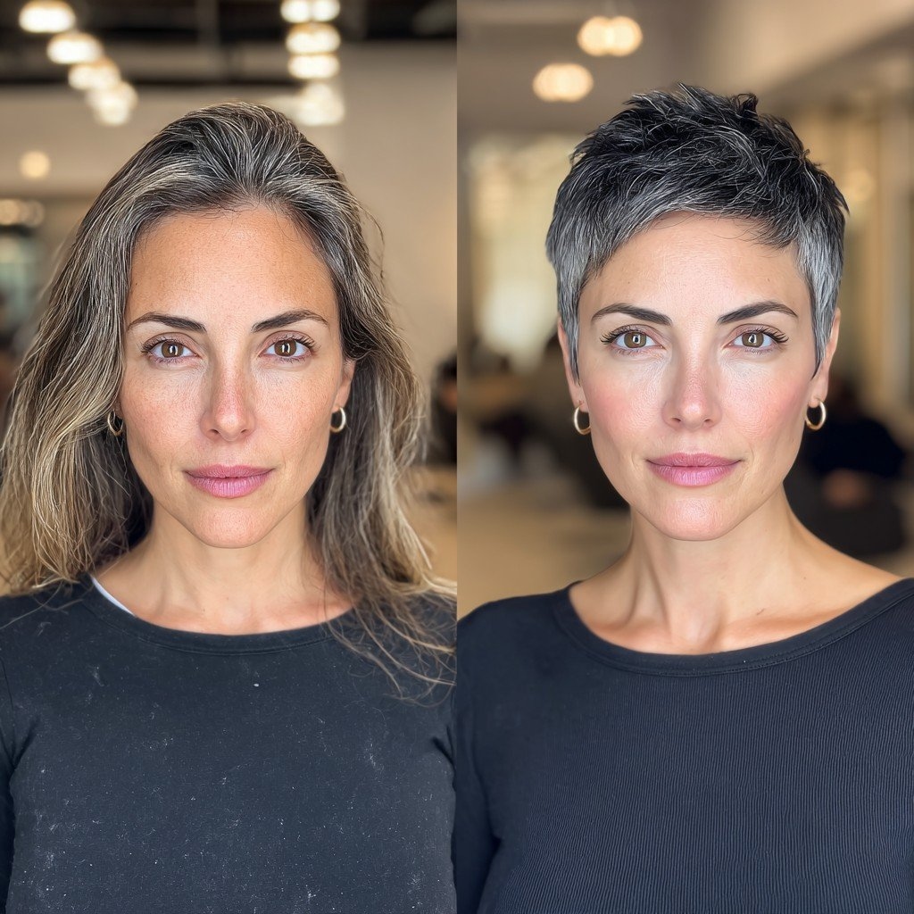 15 gewagte, superkurze Pixie-Schnitte, die ein klares Statement setzen