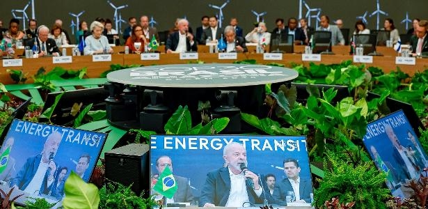 Ana Carolina Amaral: Lula test idee voor nieuw fonds en Itamaraty tempert standpunt over fossiele brandstoffen.