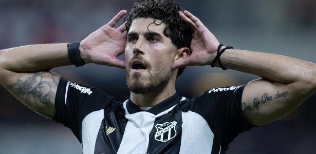 Pedro Raul segna nel finale, il Ceará strappa il pareggio e aumenta la disperazione del Fortaleza.