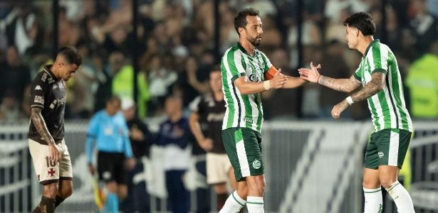 Juventude, Nenê'nin eski takımına attığı golle galibiyet alırken, Vasco üst üste 3. yenilgisini aldı.