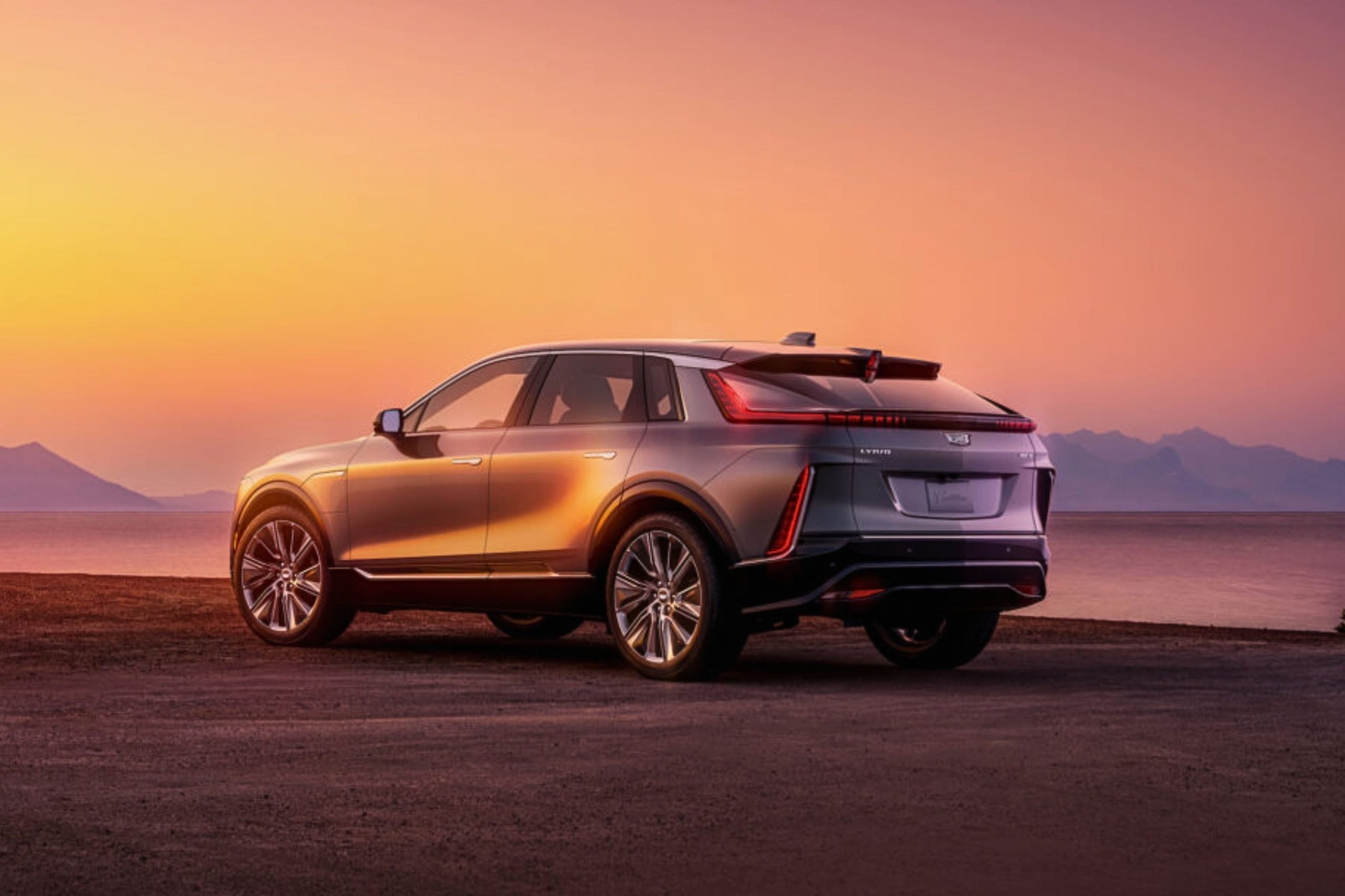 Cadillac LYRIQ Turns The Road Into A Recording Studio With Warner Bros. Partnership