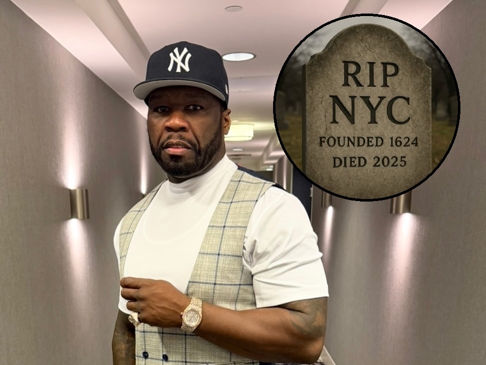 Rapçi 50 Cent, seçim sonuçlarını güzel bir şekilde özetledi. Mamdani ile yaşanan anlaşmazlık para meselesiydi.