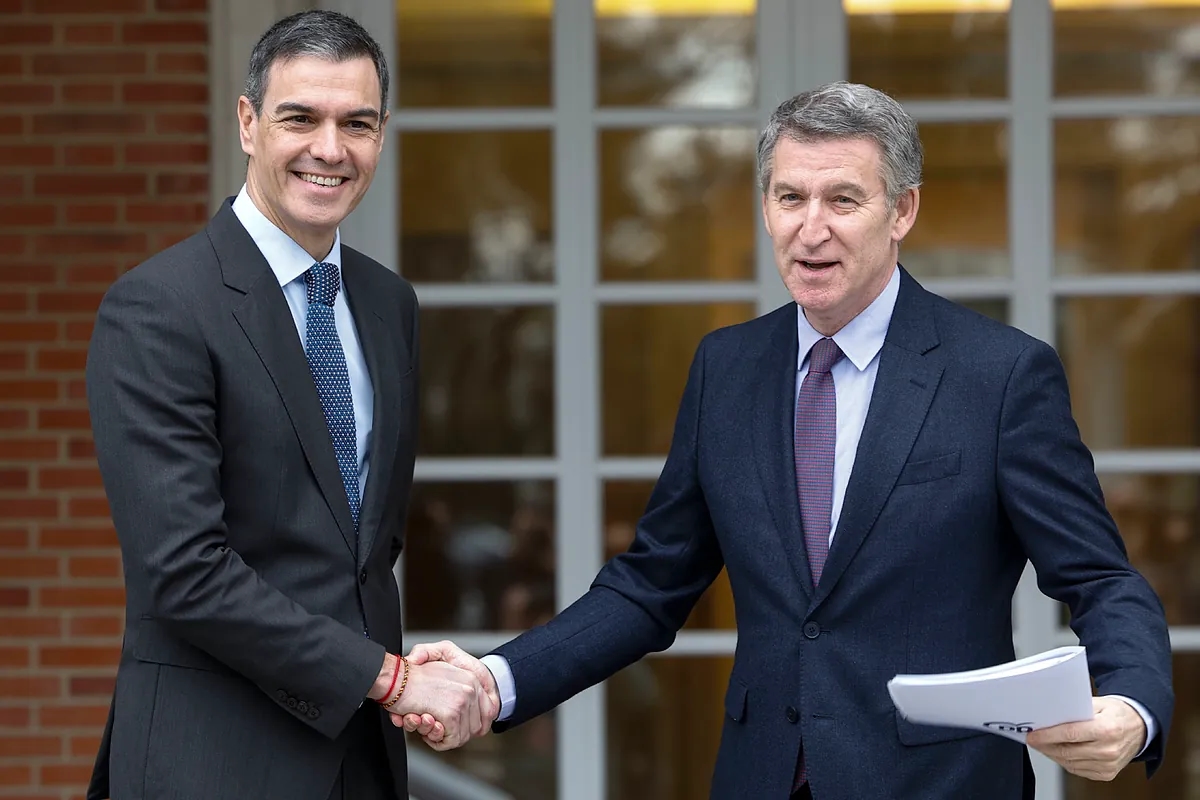 Правая сторона истории и идеологические тюрьмы в Испании