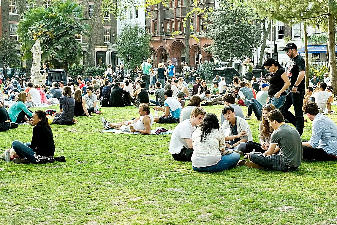 La nouvelle tendance chez les jeunes : l'extrême droite.