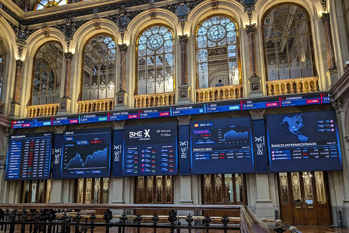 Индекс Ibex рассчитывает удержаться на отметке в 16 000 пунктов.