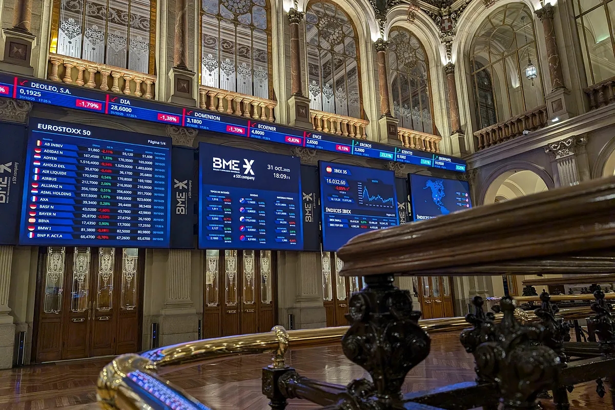 Die Banken treiben den Ibex erneut an.