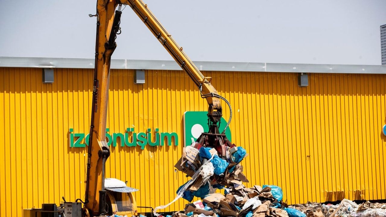 A new era in recycling in Izmir: Citizens become part of the system