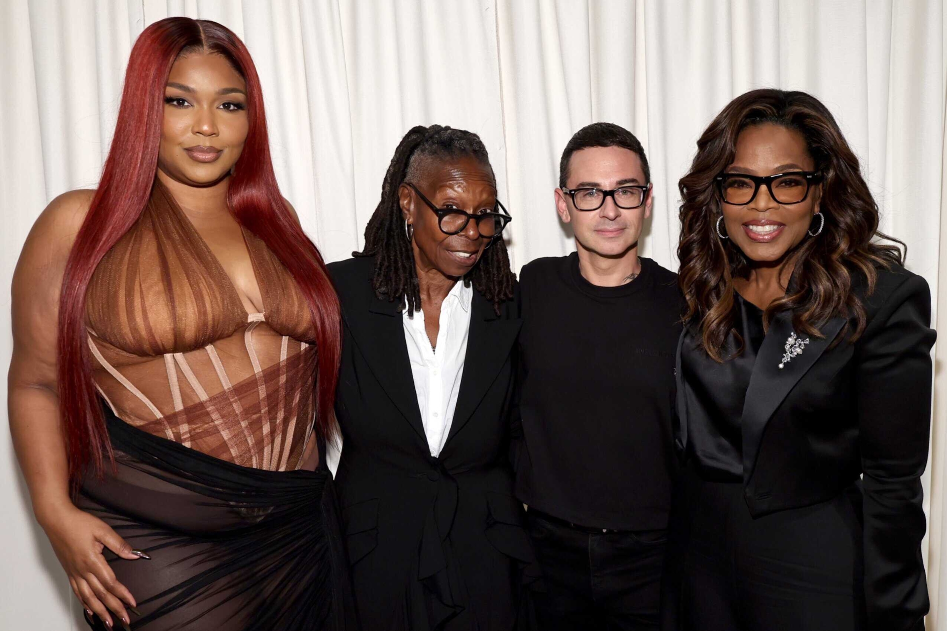 Christian Siriano über Oprah, Lizzo, Project Runway und seine saftige Zusammenarbeit