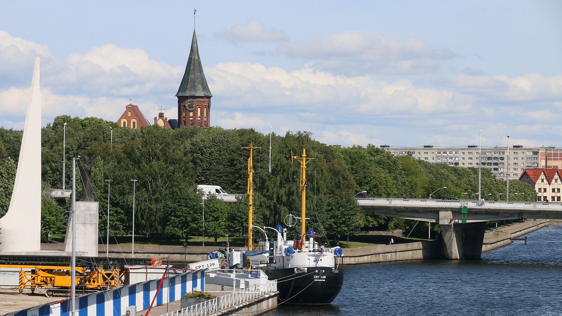 Станет ли Калининград «пороховой бочкой» Европы?