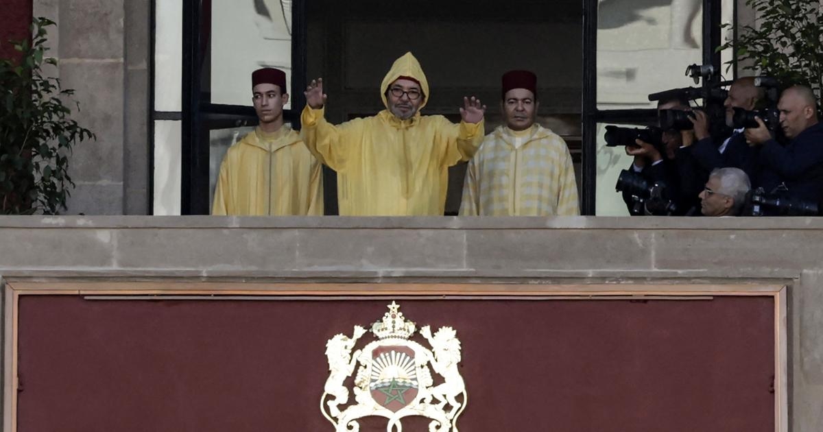 Om jonge demonstranten te sussen, pleit Mohammed VI voor een ‘cultuur van resultaten’