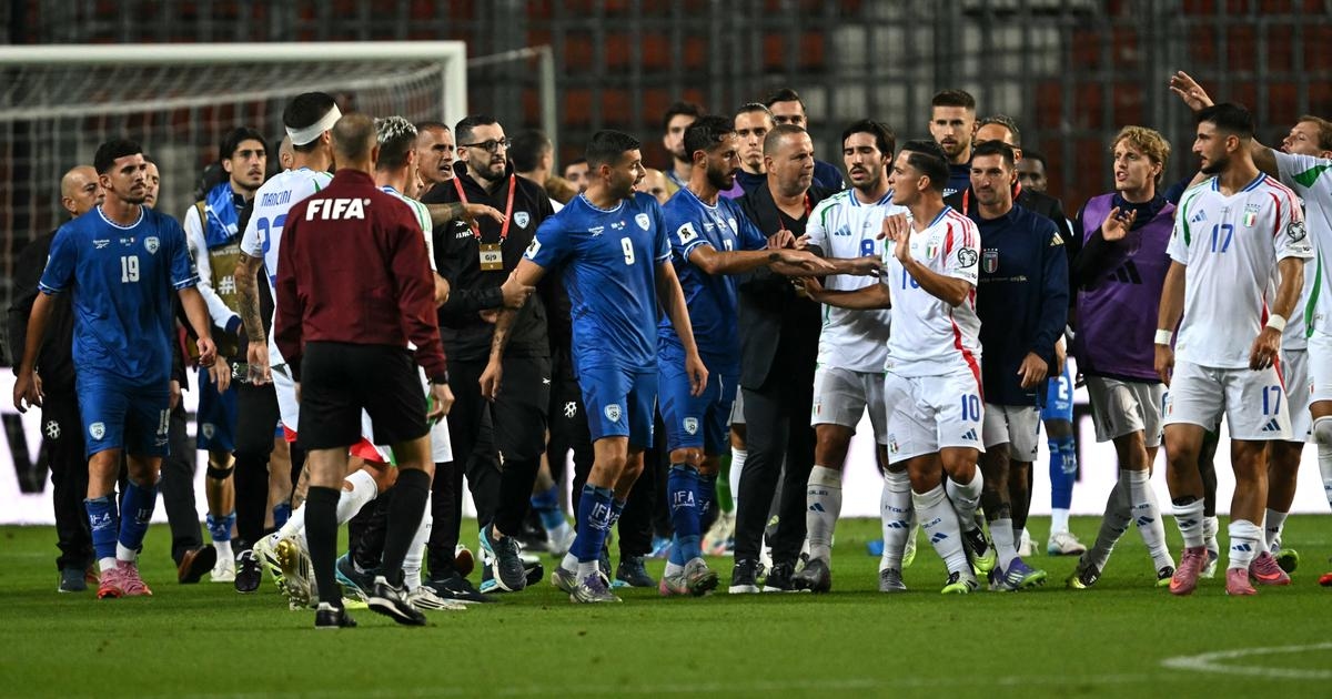 Italia-Israele, una partita ad alta tensione che scuote la città di Udine