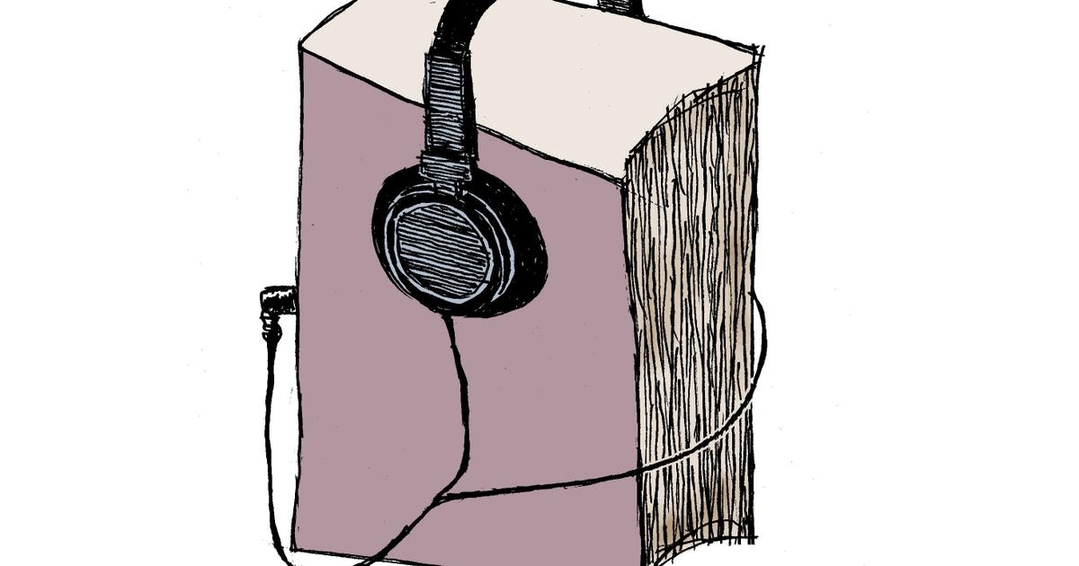 Hörbücher und Podcasts in beschleunigtem Tempo hören oder nicht, das ist hier die Frage.