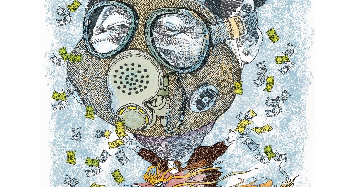 Chinas Emissionsreduzierungen: ein wichtiges Thema für das Klima