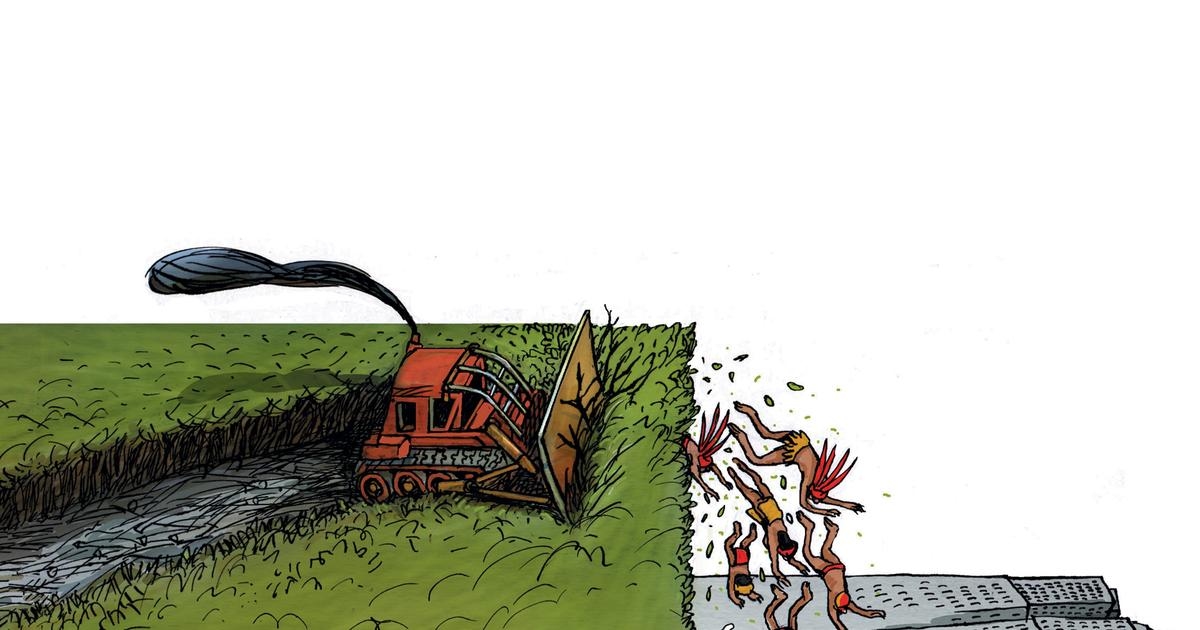 Brasilien ist Gastgeber der COP30 und steht vor ihren Widersprüchen.