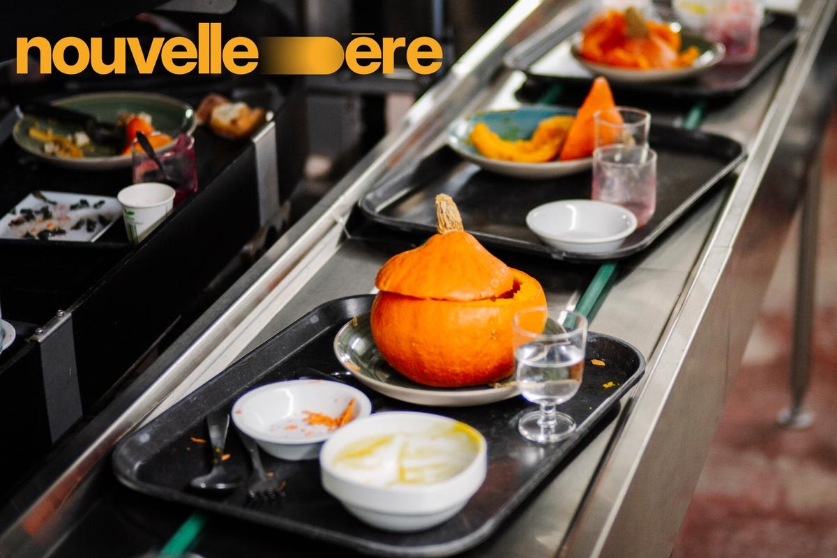 L’intelligence artificielle qui a sauvé 400 000 repas de la poubelle en deux ans