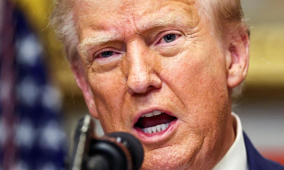 Trump: Iedereen krijgt $ 2.000 aan importheffingsinkomsten als dividend