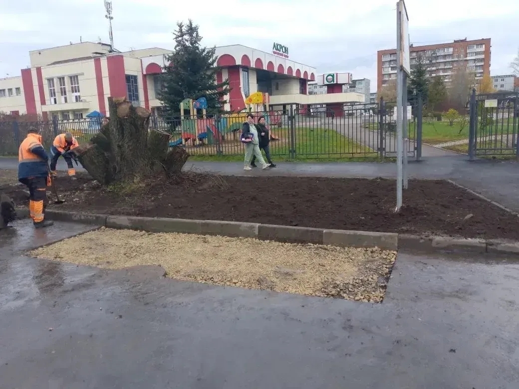 В Великом Новгороде промыли более 3 км сетей «ливнёвки»