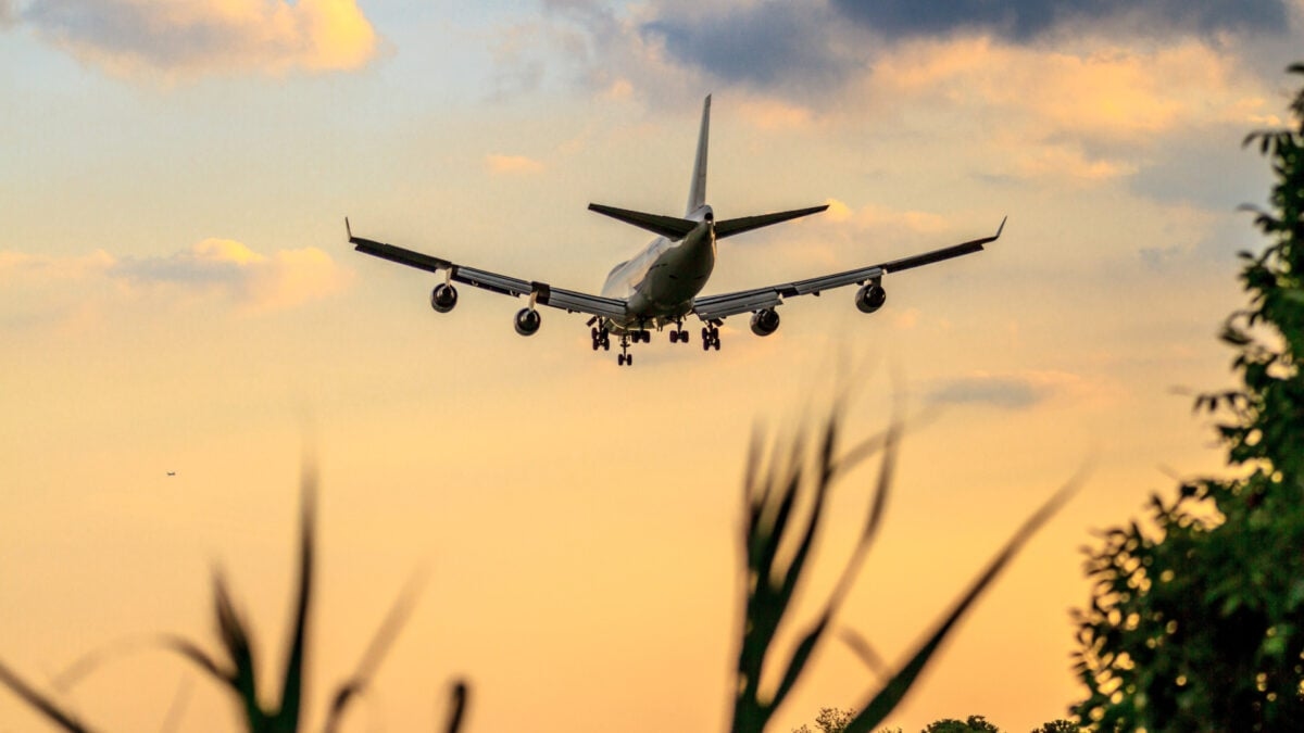 Eis quantos voos foram cancelados — e o quanto a situação está prestes a piorar.