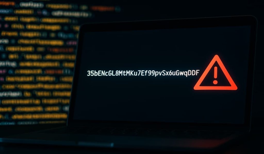 E-mails falsos sobre vulnerabilidades zero-day enganam usuários de criptomoedas, levando-os a executar códigos maliciosos.