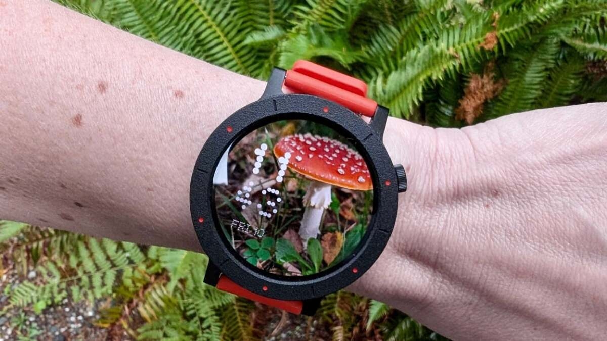 Die neue Nothing Smartwatch ist wieder im Angebot. Sie ist mit Abstand die beste Smartwatch unter 100 Dollar.