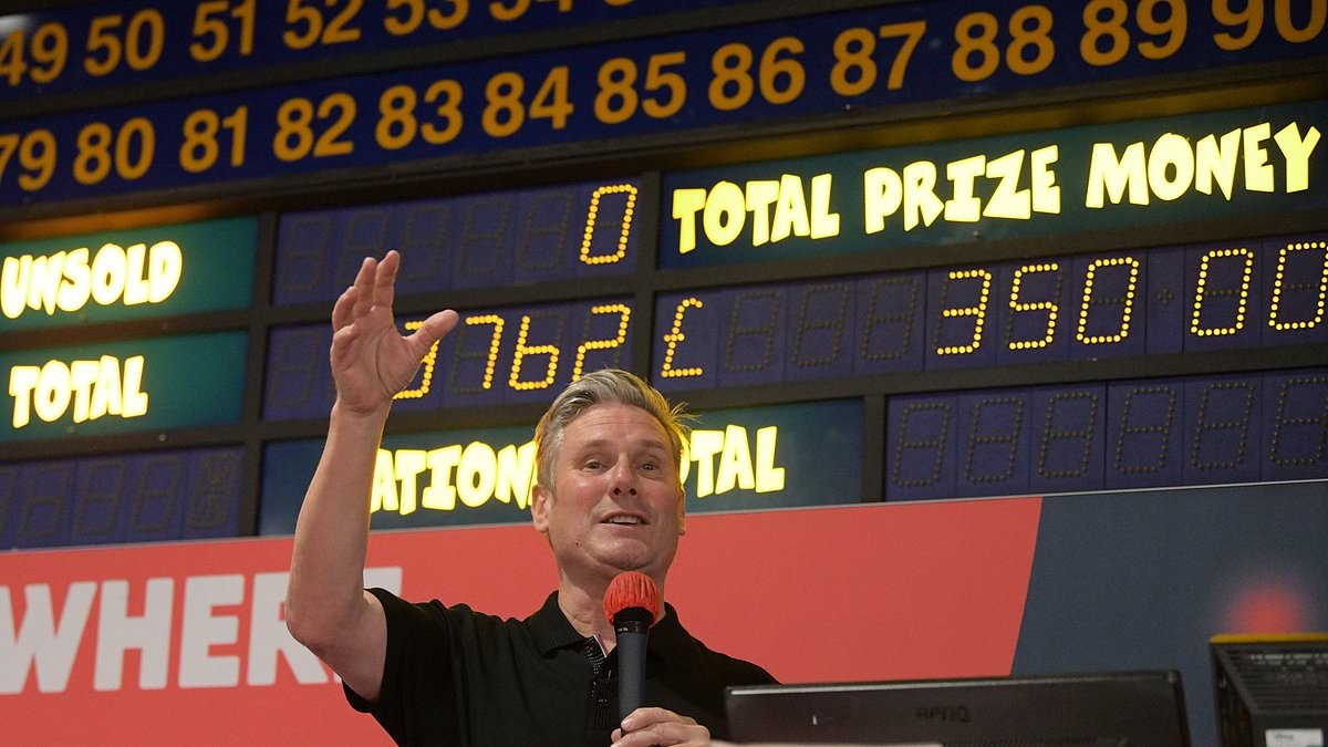 Bingo fosters community spirit and Labour shouldn't undermine it, says DOMINIC MANSOUR