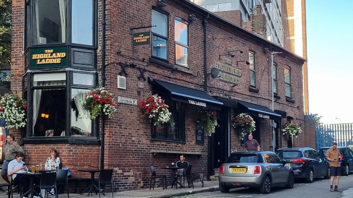 Die 100 besten Pubs Großbritanniens – ist Ihr Lieblingspub dabei?