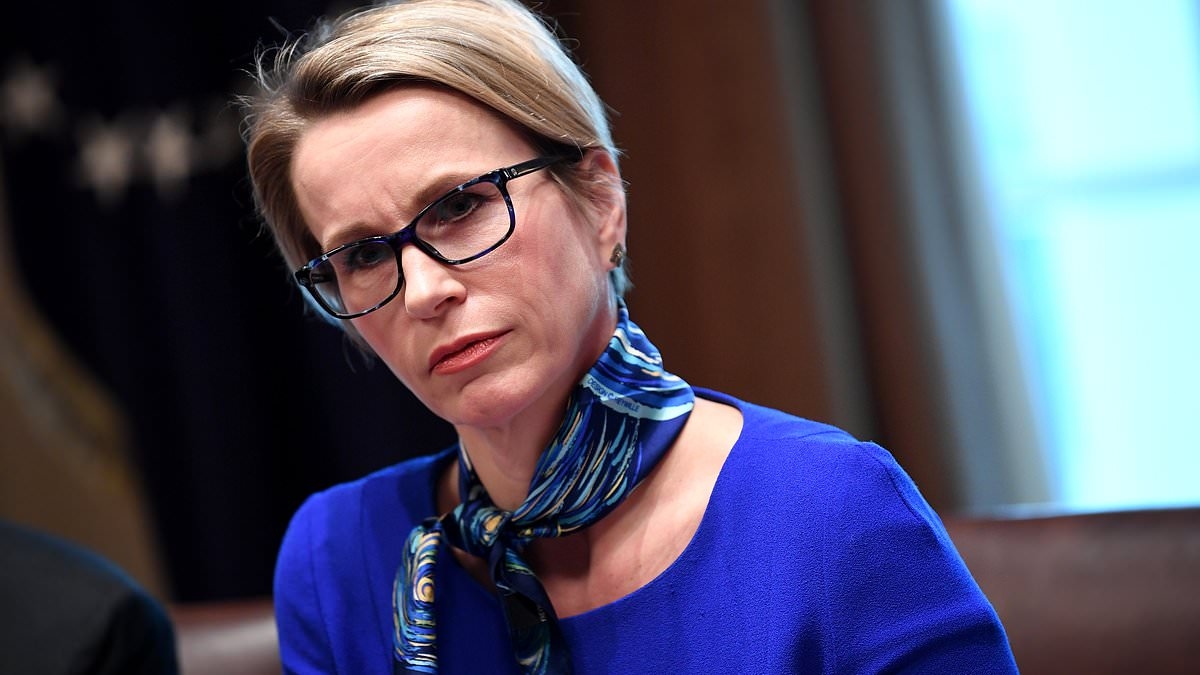 Hands off our tax breaks, GSK boss Emma Walmsley tells Reeves as she bows out on a high