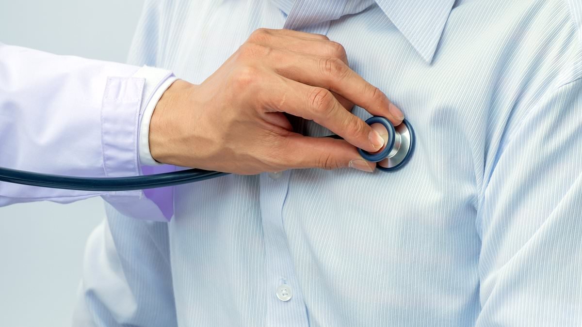 Poorer heart health in middle age linked to increased DEMENTIA risk