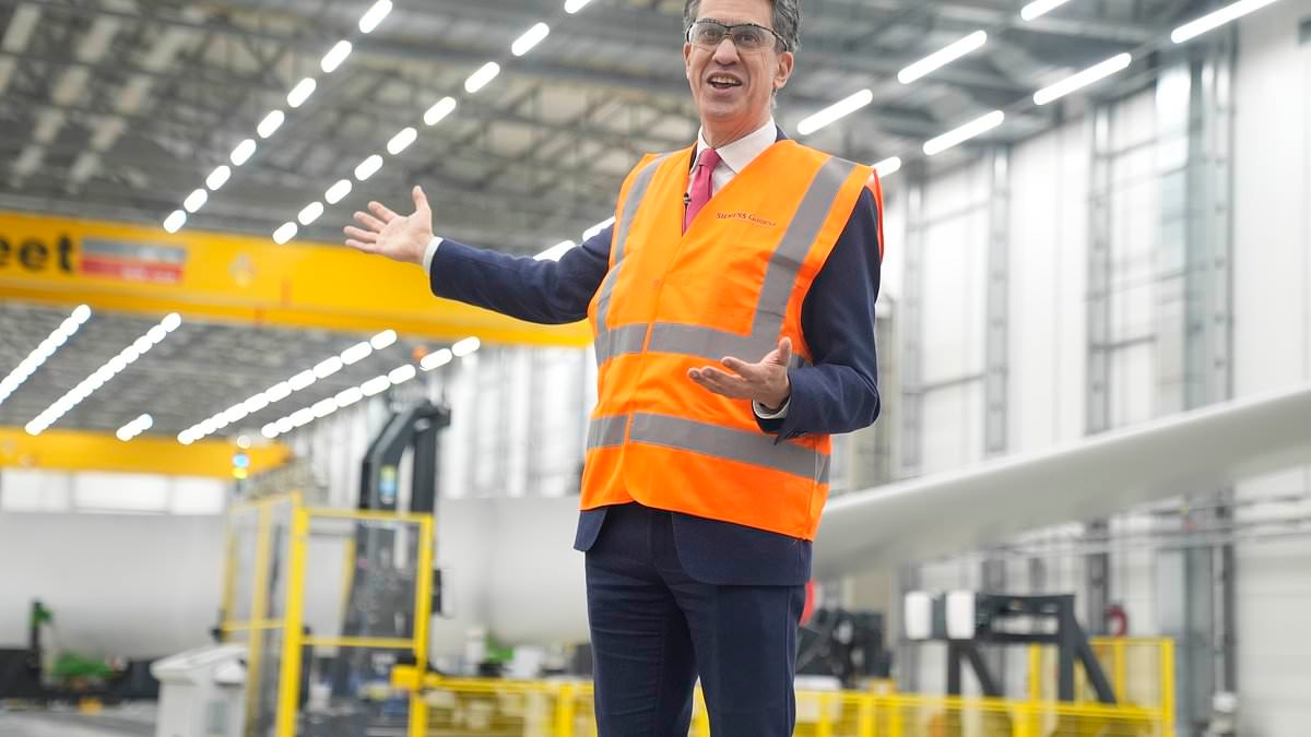 Rachel Reeves afferma di voler tagliare le nostre bollette, ma questa è la tassa nascosta che gli esperti mi dicono che arriverà, e il pazzo dietro a tutto questo: JEFF PRESTRIDGE