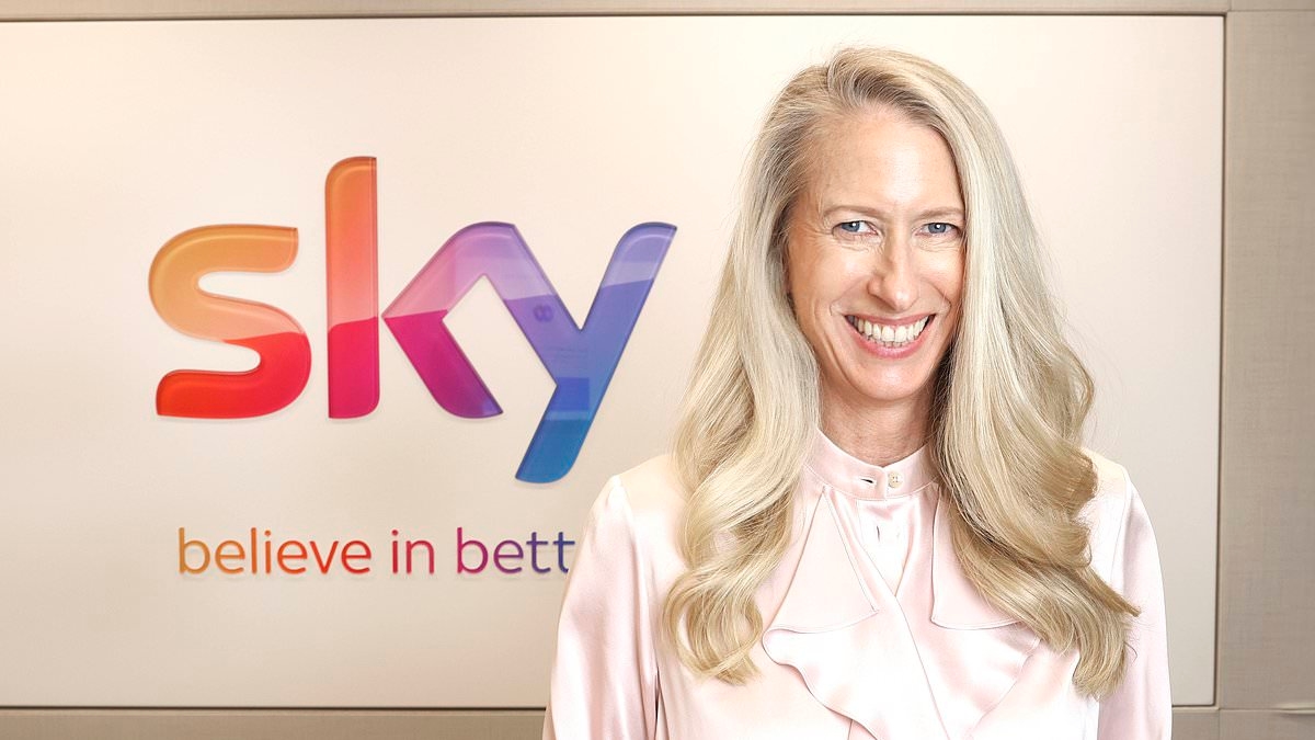 Mentre la direttrice di Sky DANA STRONG punta su ITV, svela il segreto del suo successo