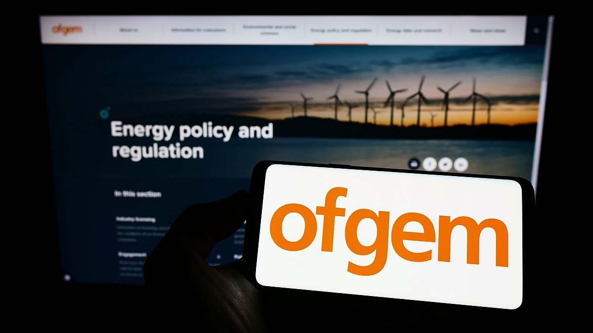 RUTH SUNDERLAND: Ofgem müşterilerini hayal kırıklığına uğratıyor