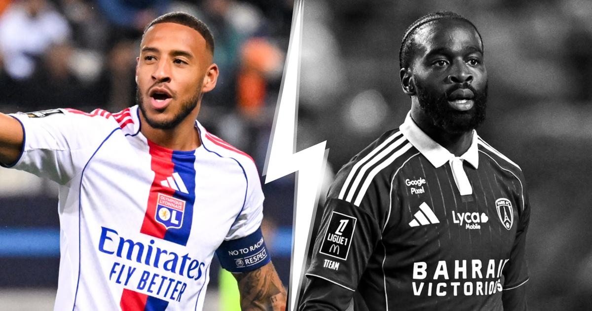 Paris FC-Lyon: Tolisso the artist, an unreal scenario, the Ikoné fiasco... Highlights and lowlights
