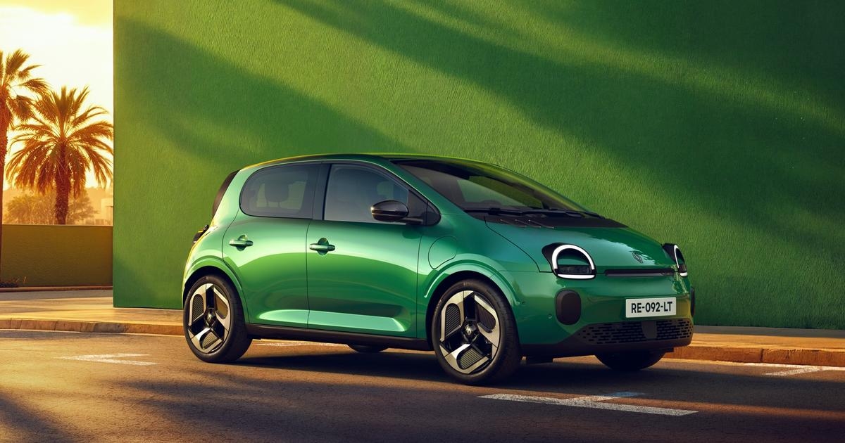 Renault Twingo, ein Stadtauto, das es wert ist, wiederbelebt zu werden